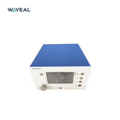 Calidad Presión de prueba 500KPa Detector de fugas de presión 150 mm x 80 mm x 40 mm Tamaño 12 V CC Fuente de alimentación Dispositivo de detección de fugas de precisión Fábrica