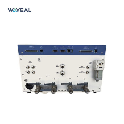 Calidad Detector de fugas de estanqueidad al aire, presión de prueba de 500KPa, adecuado para rango de temperatura de 10°C a 50°C, dispositivo de medición preciso Fábrica