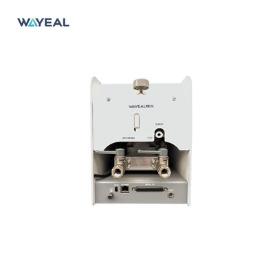 Calidad Detector de fugas de presión de 150 mm X 80 mm X 40 mm, con carcasa de plástico ABS y rango de sensores de 0 Pa a 2000 Pa para la detección de fugas de HVAC Fábrica