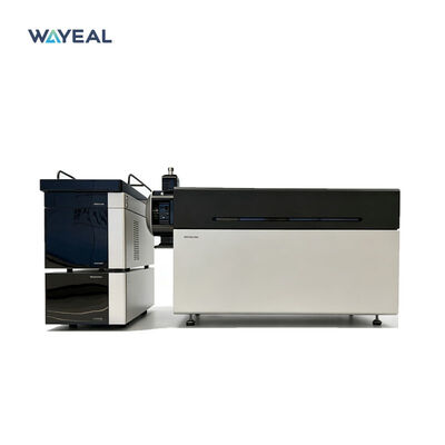 Calidad Modo Gradiente Cromatógrafo Líquido de Solventes Múltiples Binario de 4 vías Volumen de Muestra Rango 0.1-20.0μL Opcional 50μL Solución Analítica Fábrica