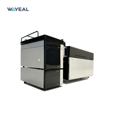 Calidad Presión Máxima de Operación 150MPa Instrumento de Cromatografía Líquida Optimizado para Separación y Detección en Análisis de Mezclas Complejas Fábrica