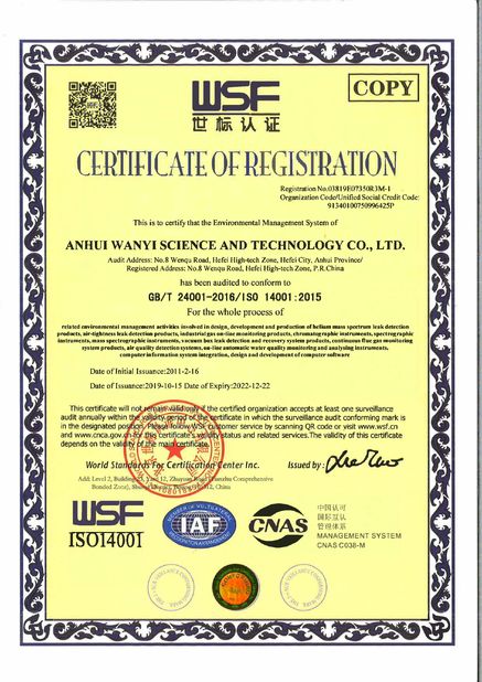 Certificado