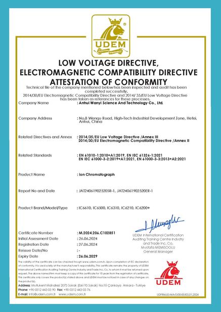 Certificado