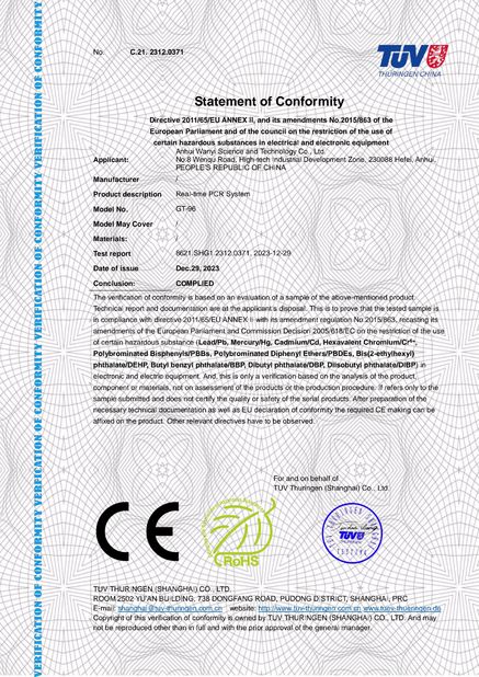 Certificado