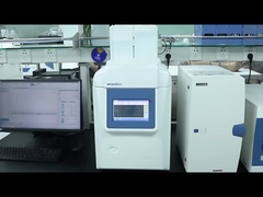 Instrumento de cromatografía iónica