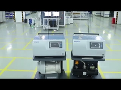 Fábrica móvil de detectores de fugas de helio